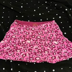 Lilly pulitzer skort